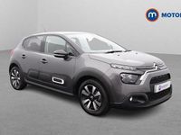 Used Citroën C3 PureTech 110 HP (80 kW) 2024 Grey Hatchback
