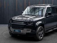Używany Land Rover Defender SE Dynamic 250 KM (183 kW) 2022 Czarny SUV