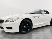 Used BMW Z4 M Sport 184 HP (135 kW) 2014 White Cabriolet