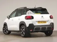 Used Citroën C3 PureTech 131 HP (96 kW) 2024 White Hatchback