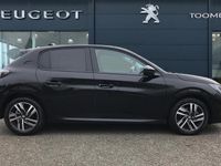 used Peugeot 208 1.2 PURETECH ALLURE PREMIUM EURO 6 (S/S) 5DR PETROL FROM 2021 FROM SOUTHEND-ON-SEA (SS4 1GP) | SPOTICAR