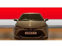 used Toyota Corolla 1.8 VVT-i Hybrid Design 5dr CVT Hybrid Hatchback