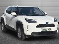Used Toyota Yaris Cross 116 HP (85 kW) 2023 White SUV