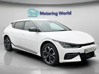 Used Kia EV6 GT-Line 239 kW (325 HP) 2023 SUV