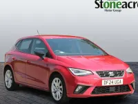 Used Seat Ibiza FR 110 HP (80 kW) 2021 Hatchback
