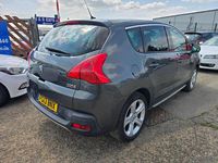 Used Peugeot 3008 Allure 2013 Grey Hatchback