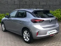 Used Vauxhall Corsa S 99 HP (72 kW) 2020 Grey Hatchback
