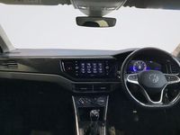 Begagnad VW Polo S 95 HK (69 kW) 2023 Grå Halvkombi