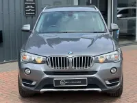 Used BMW X3 xLine 187 HP (137 kW) 2015 Grey SUV