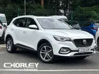 Used MG HS Exclusive 162 HP (119 kW) 2022 White SUV