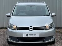 used VW Touran 1.6 TDI SE Euro 5 5dr