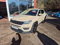 Used Jeep Compass Longitude 120 HP (88 kW) 2018 Beige SUV