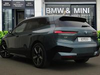 Used BMW iX M Sport 239 kW (326 HP) 2022 Blue SUV