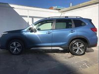 Used Subaru Forester Premium 147 HP (108 kW) 2021 Blue SUV