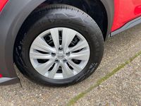 Used Nissan Juke Visia 117 HP (86 kW) 2023 Red SUV