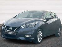 used Nissan Micra 1.0 IG-T 100 Acenta 5dr Xtronic