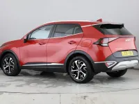 Used Kia Sportage 157 HP (115 kW) 2025 Red SUV