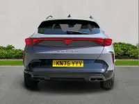 Used Cupra Formentor 150 HP (110 kW) 2025 Grey SUV