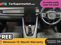 Used Polestar 2 Long Range Single Motor 169 kW (231 HP) 2022 White Hatchback