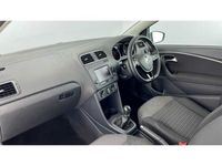 used VW Polo 1.2 TSI SE 90PS