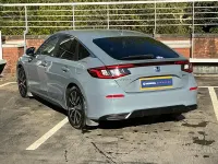 Używany Honda Civic Elegance 2022 Szary Hatchback