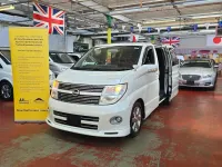 Used Nissan Elgrand 2010 White