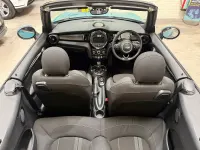 Used Mini Cooper S Cabriolet Classic 2018 Turquoise Cabriolet
