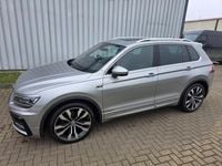 Used VW Tiguan R-line 150 HP (110 kW) 2019 Silver SUV