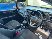 Begagnad Honda Jazz SE 102 HK (75 kW) 2017 Silver Halvkombi