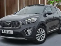 Used Kia Sorento 200 HP (147 kW) 2017 SUV