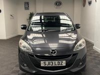 Used Mazda 5 Edition 115 HP (84 kW) 2013 Grey MPV