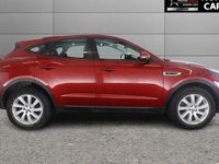Used Jaguar E-Pace S 249 HP (183 kW) 2018 Red SUV
