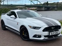 Used Ford Mustang GT 2017
