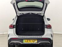 Used Mercedes EQA250 AMG line 139 kW (190 HP) 2021 White SUV