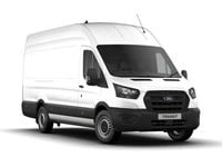 Nowe Ford Transit 130 KM (95 kW) 2026