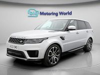 Used Land Rover Range Rover Sport HSE 300 HP (220 kW) 2021 SUV