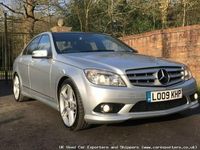 Used Mercedes C320 2009 Sedan