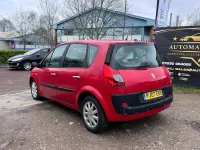 Used Renault Mégane Dynamique 2007 Red MPV