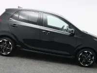 New Kia Picanto GT-Line 68 HP (50 kW) 2026 Black Hatchback