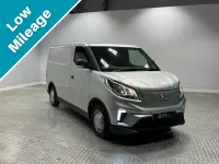 Used Maxus eDeliver 3 89 kW (122 HP) 2024 Silver Van