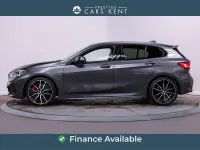 Used BMW 128 Comfort Edition 2021 Grey Hatchback