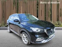 Used MG HS Exclusive 160 HP (117 kW) 2022 Black SUV