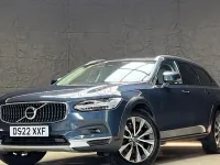 Usado Volvo V90 CC Plus 2022 Carrinha