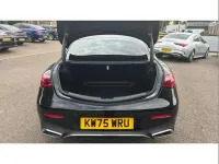Used Mercedes CLE300 AMG Line Premium Plus 254 HP (186 kW) 2026 Black Coupe