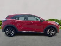 Used Ford Puma Titanium 2022 Red SUV