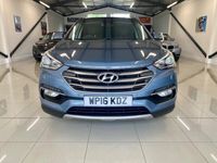 used Hyundai Santa Fe 2.2 CRDi Blue Drive Premium SE 5dr [7 Seats]