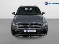 Używany VW Tiguan R-line 190 KM (139 kW) 2022 Szary SUV