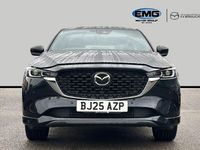 Used Mazda 6 Takumi-Line 184 HP (135 kW) 2025 Black SUV