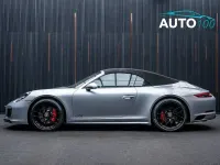 Used Porsche 911 Carrera GTS Chrono 2018 Silver Cabriolet