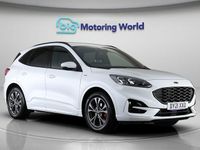 Used Ford Kuga ST-Line 120 HP (88 kW) 2021 SUV